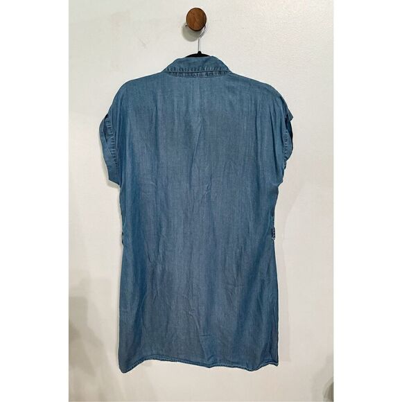 Francesca’s Harper Denim Dress - Picture 8 of 15